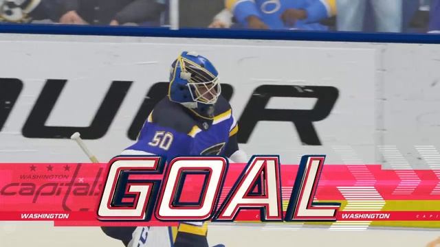 NHL™ 20 Карьера Washington Capitals [#1] [PS4] смотреть онлайн