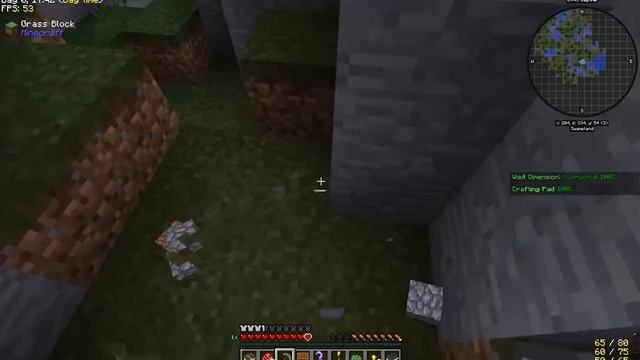 คืนแรกก็เสียวเลย 01| Minecraft Roguelike Adventures and Dungeons смотреть онлайн