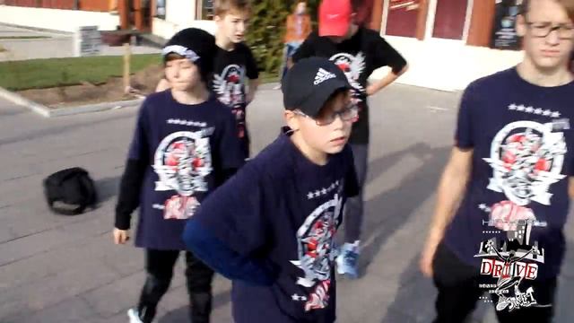 БОЛЬШОЙ БАТЛ Школа Танцев ДРАЙВ Ново ПЕРЕДЕЛКИНО смотреть онлайн