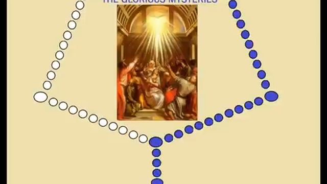 Virtual Rosary - The Glorious Mysteries (Sundays & Wednesdays) смотреть онлайн