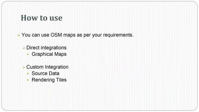 Introduction to Open Street Maps and how to use them in your apps смотреть онлайн