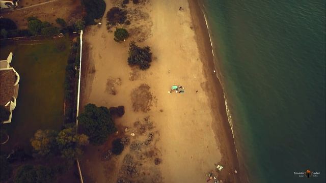 2.7k | Schinias Beach | Rico & Cinderella | Gopro 7 Black смотреть онлайн