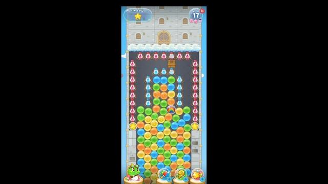 BUB'S PUZZLE BLAST STAGE 562 ~ No boosters смотреть онлайн