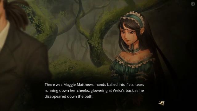 The Falconers Moonlight #2 | That's Not A Good Sound смотреть онлайн