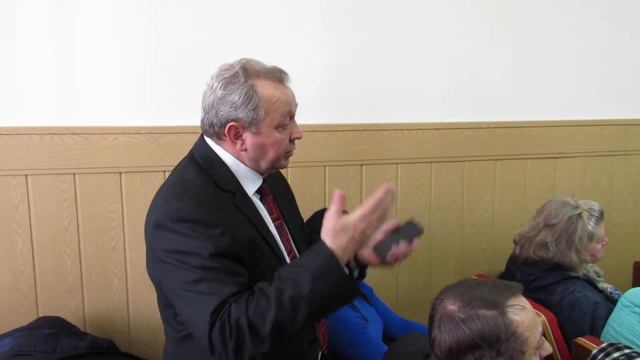 Виступ Валерія Жеребцова на третій позачероговій сесії Васильківської районної ради смотреть онлайн