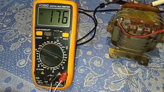 Фокус-мокус с двумя трансформаторами. Эксперимент. смотреть онлайн