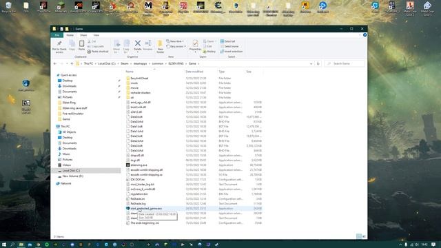 Elden Ring disable EAC easy anti cheat смотреть онлайн