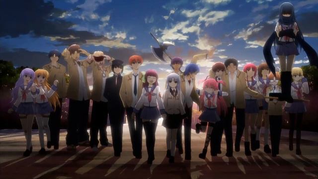 ichiban no takaramono [一番お宝小野] - angel beats! ost [piano] смотреть онлайн