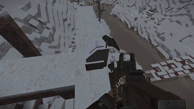 Квест Деда Мороза 2 часть|STALCRAFT смотреть онлайн