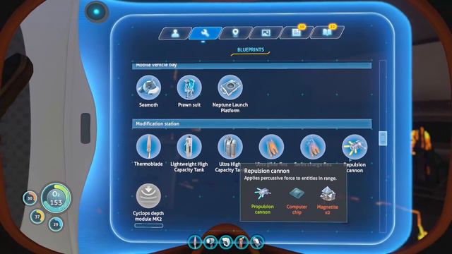 Subnautica Ep.23 - THE DEAD ZONE / CRATER EDGE, RETURN TO AURORA! (Full Release Gameplay Let's Play смотреть онлайн