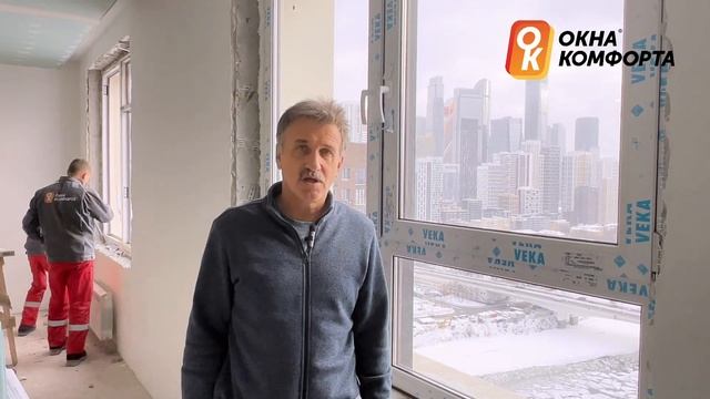 ТРИ ПРЕМУЩЕСТВА ЗАМЕНЫ ОКОН ЗИМОЙ! смотреть онлайн