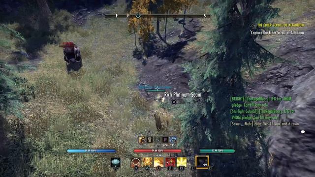 Western Skyrim Jewellery Survey Location The Elder Scrolls Online смотреть онлайн