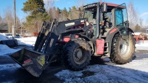 Запуск КИРОВЕЦ Terrion 3180 atm после зимы| Купили семена Вика/ОВЕС