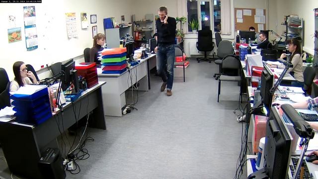 LTV-ICDM3-T6230LH-V3-9, пример дневной съемки в помещении при f=3 мм и разрешении Full HD смотреть онлайн