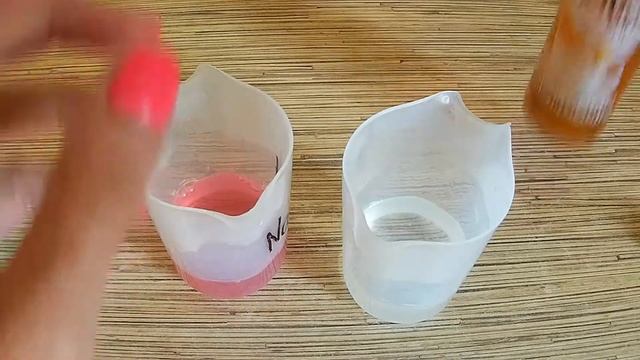 Как окрасить мыло? Красим мыло сиропами ❤ Лайфхак в мыловарении для начинающих смотреть онлайн