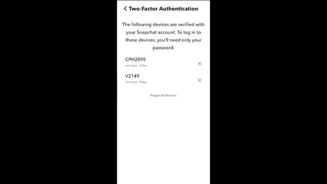 SnapChat Hack hai ya nahi kaise pata kare | How to check if Snapchat account hacked or not смотреть онлайн