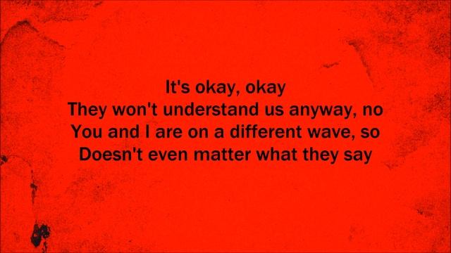 Infra-red - Three Days Grace (Lyrics)