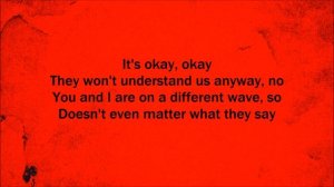 Infra-red - Three Days Grace (Lyrics)