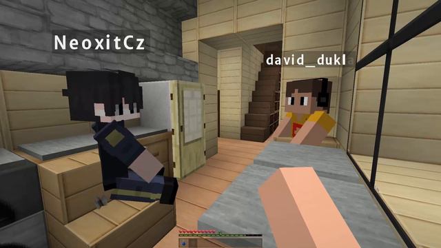 Dům herobrinova syna:Zrození zla [ČESKÝ MINECRAFT HORROR FILM] смотреть онлайн