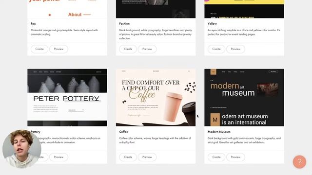 How To Make Websites On Tilda. Getting Started смотреть онлайн