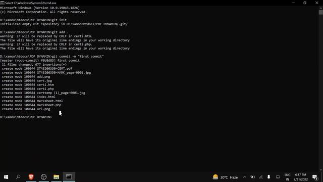 Host your website on Github for free || How to upload project on github || Learn Github Tutorial смотреть онлайн