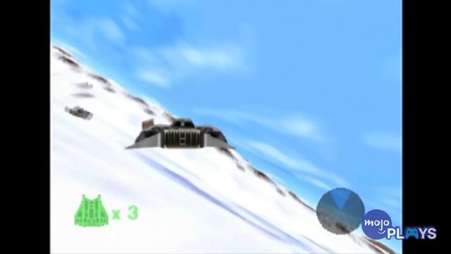 Top 10 HARDEST Star Wars Video Games смотреть онлайн