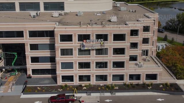Sneak Peek: Boulay's New Eden Prairie Headquarters смотреть онлайн