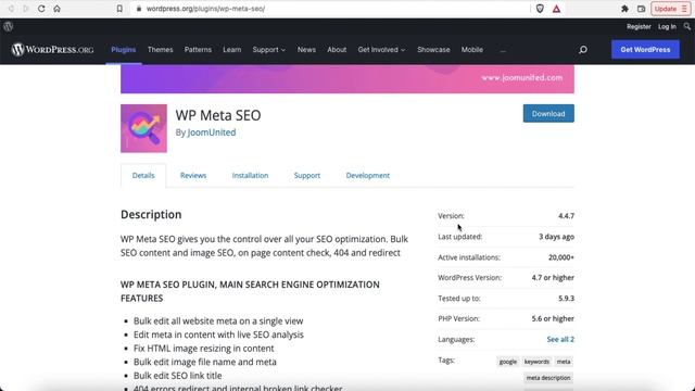 Best 6 Free SEO Plugins for WordPress - Free SEO Tools смотреть онлайн