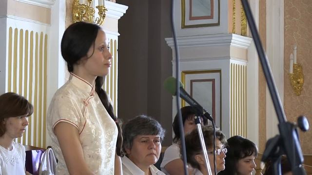 Екатерина Баянова - Вокализ смотреть онлайн