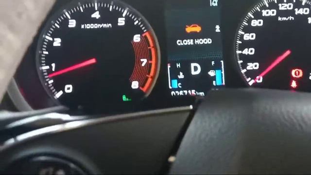 Mitsubishi Eclipse Cross (brake Blinking Tech.info)