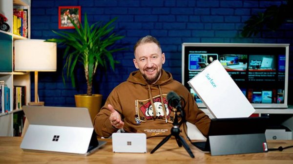 Гид покупателя по линейке Microsoft Surface
