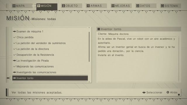 08 - NieR: Automata Become as Gods Edition [Xbox One S - Español] смотреть онлайн