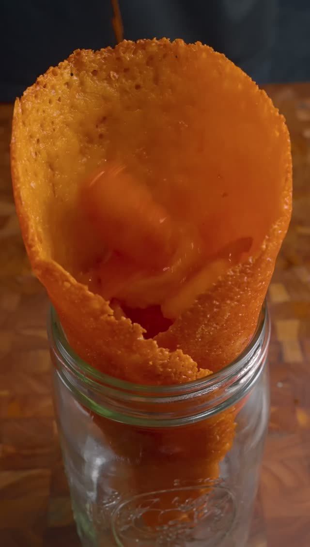 КРЕВЕТКИ В СЫРНОМ ЛАВАШЕ | АСМР кулинария и еда смотреть онлайн