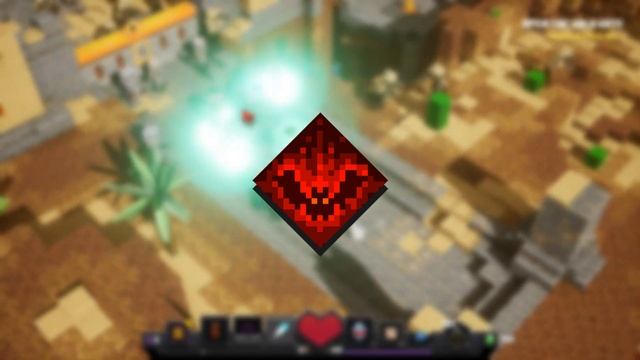 Minecraft Dungeons Unique weapon showcase: Dancer's Sword смотреть онлайн