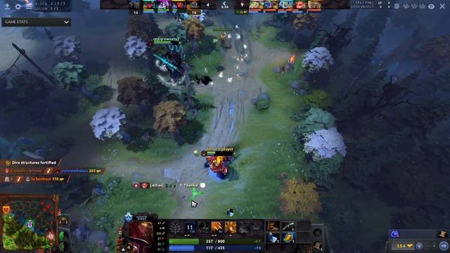TOP 10 MOST BROKEN HEROES IN DOTA 2 TO GAIN MMR - 7.28 MISTWOOD UPDATE смотреть онлайн