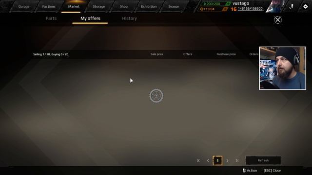 Como COMPRAR e VENDER ITENS no CROSSOUT! смотреть онлайн