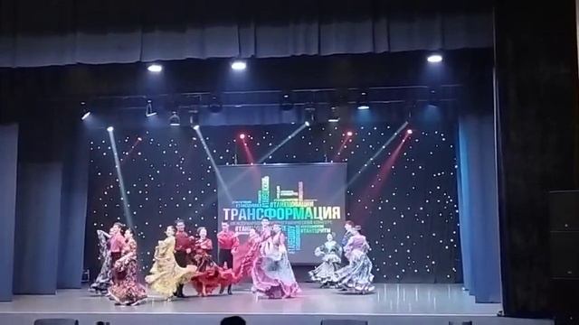 "Чингене оюны"танец Крымских цыган смотреть онлайн