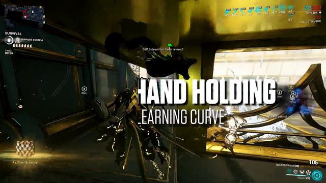 Warframe: The Good, The Bad and The Grind , A 10 Year Veterans Perspective, Warframe In 2023 смотреть онлайн