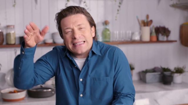 Scrambled Egg Omelette | Jamie Oliver - AD смотреть онлайн
