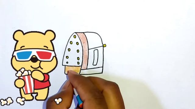 畫一個鐵的圖片 Dazmolning rasmini chizish Темірдің суретін салу Нарисовать утюг Drawing a picture of a Iro смотреть онлайн