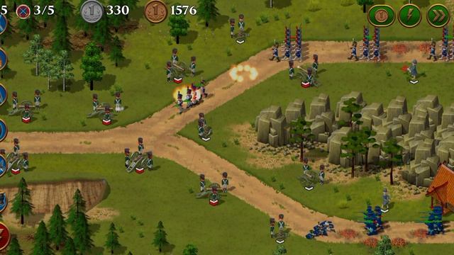 1812: Napoleon Wars TD 112 смотреть онлайн