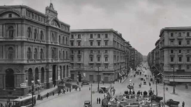 Napoli negli anni 30 смотреть онлайн