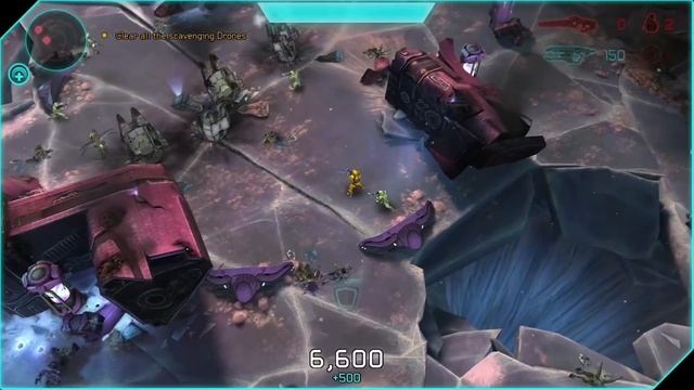 Review: Halo: Spartan Assault | Xbox One смотреть онлайн