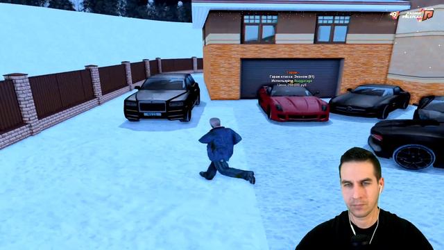 САМЫЙ БОГАТЫЙ ИГРОК НА RADMIR RP, ТОП 1 FORBES, АВТО, ТОП БИЗНЕСЫ - RADMIR CRMP | RP