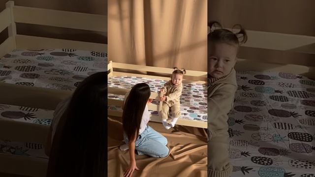 Кровать детская подростковая манеж ЭКО 160х80, без покрытия смотреть онлайн