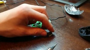 Ремонт мышки. Не работают кнопки мыши ПК.
