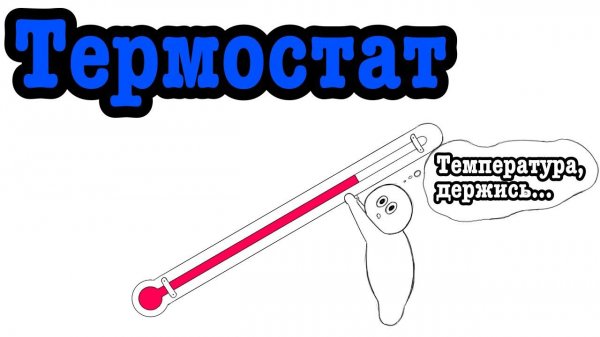 Thermostat. Термостат двигателя YANMAR 8EY33. Что такое термостат и как он устроен.