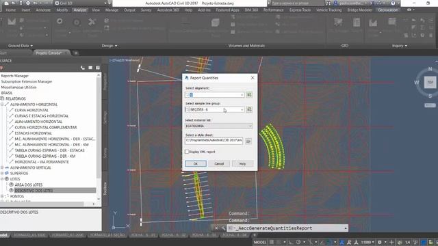 AutoCAD Civil 3D - Country Kit Brazil 2017 - Novidades смотреть онлайн