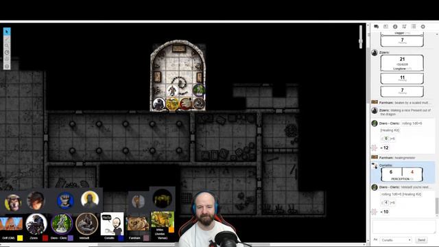 Dungeons & Dragons! Battle Brothers themed run. Episode 5: A New Brother Joins смотреть онлайн