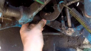 Регулировка сцепления трактора Т40. Основные проблемы и их решения/Tractor clutch adjustment T 40.